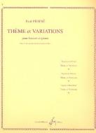 Theme et Variations 