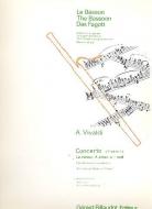 Concerto en la Mineur (FVIII No 7) 