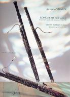 Concerto en Sib Majeur F VIII No.36 