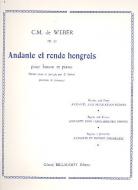 Andante et Rondo Hongrois op. 35 
