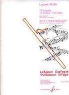 75 Études Vol. 1 Op. 24 