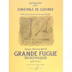 Grande Fugue en Do Majeur 