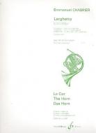 Larghetto für Horn und Orchester 