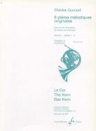 6 Pieces Melodiques Originales Vol. 1 