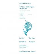 6 Pieces Melodiques Originales Vol. 2 