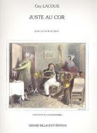 Juste au Cor 