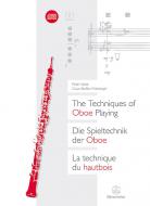 Die Spieltechnik der Oboe 