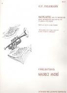 Sonate en ut mineur pour trompette 