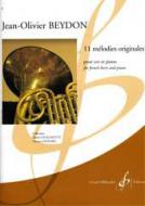 11 Mélodies Originales 