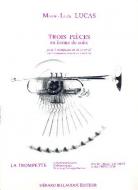 3 Pieces en Forme de Suite 