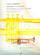 Fantaisie sur la Favorite 