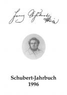 Schubert-Jahrbuch 1996 