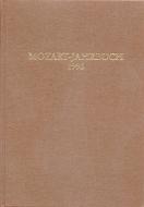 Mozart-Jahrbuch 1996 