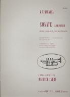 Sonate en Sol Mineur 