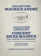 Concert en Re Majeur 
