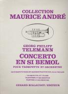 Concerto en Sib Majeur 