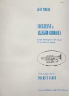 Sicilienne et Allegro Baroques 