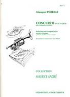 Concerto en Re Majeur 