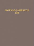 Mozart-Jahrbuch 1998 