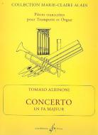 Concerto en Fa Majeur 