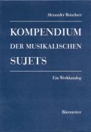 Kompendium der musikalischen Sujets 