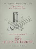 Jesus Que Ma Joie Demeure 