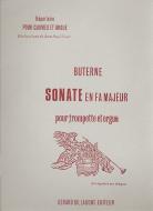 Sonate en Fa Majeur 