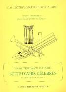 Suite d'Airs-Extraits du Messie 