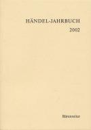 Händel-Jahrbuch 2002 