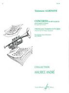 Concerto en ré majeur 