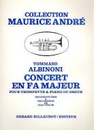 Concert en Fa Majeur 
