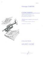 Concerto en ré majeur 