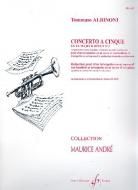 Concerto à Cinque Fa Majeur 