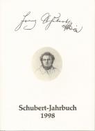 Bericht über den Internationalen Schubert-Kongreß Duisburg 1997: Franz Schubert - Werk und Rezeption. Teil II 