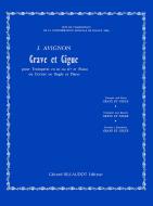 Grave et Gigue 