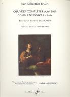 Oeuvres Completes pour Luth Vol. 2 