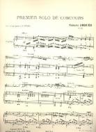 1er Solo de Concours 