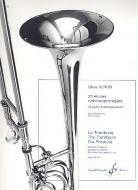 25 Etudes Rythmo Techniques 