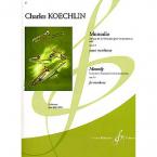 12 Monodies pour Instruments à Vent Op. 213 