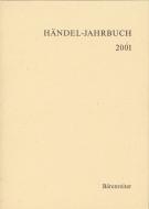 Händel-Jahrbuch 2021, 47. Jahrgang 