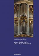 Johann Gottlob Töpfer (1791-1870) 