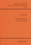 Die Kammermusik von Cesar Franck 