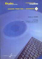 15 Etudes de Phrase et de Velocite 