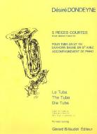 5 'Pieces Courtes' pour Jeunes Tubistes 