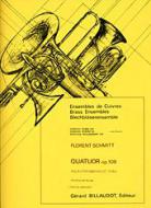 Quatuor op. 109 