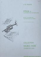 Final de la Passion Selon Saint Jean 