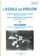 L'Ecole du Violon Vol. 1 