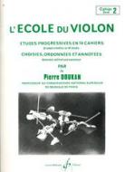 L'Ecole du Violon Vol. 3 