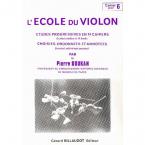 L'Ecole du Violon Vol. 6 