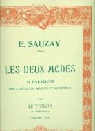Les 2 Modes 24 Exercices 